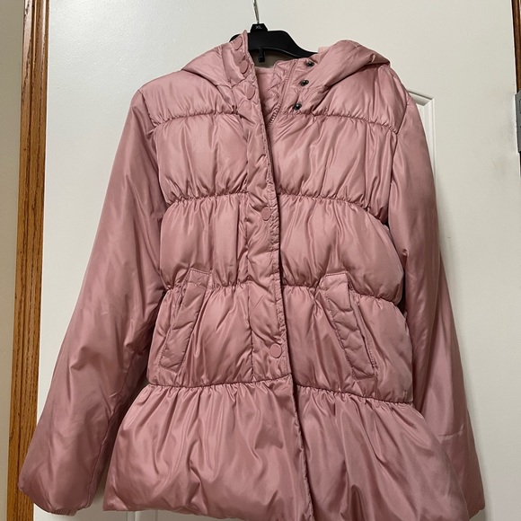 GAP GIRLS DOWN COAT XL 12 - Picture 4 of 4